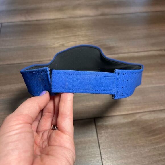 Nike Jordan Florida Gators Blue Visor/Hat - Picture 3 of 5